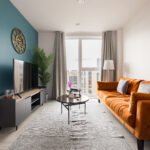 Modern short term apartments in Leeds City Centre, ideal for business and leisure stays near shops, offices, transport, and top attractions.