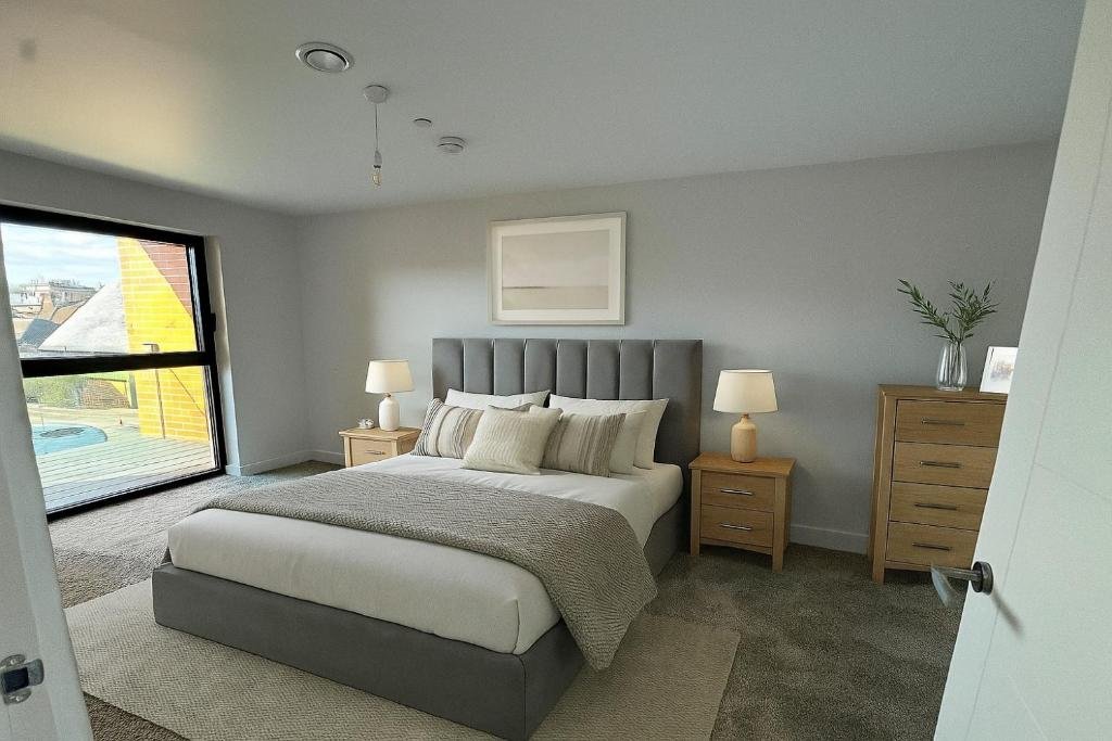 Belmont Serviced Accommodation - West London Serviced Apartments - London | Urban Stay