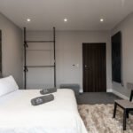 Comfortable Holiday Accommodation Medway near Gillingham with easy access to transport, attractions, and business parks. Book Now