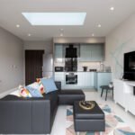 Comfortable Holiday Accommodation Medway near Gillingham with easy access to transport, attractions, and business parks. Book Now