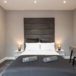 Comfortable Holiday Accommodation Medway near Gillingham with easy access to transport, attractions, and business parks. Book Now