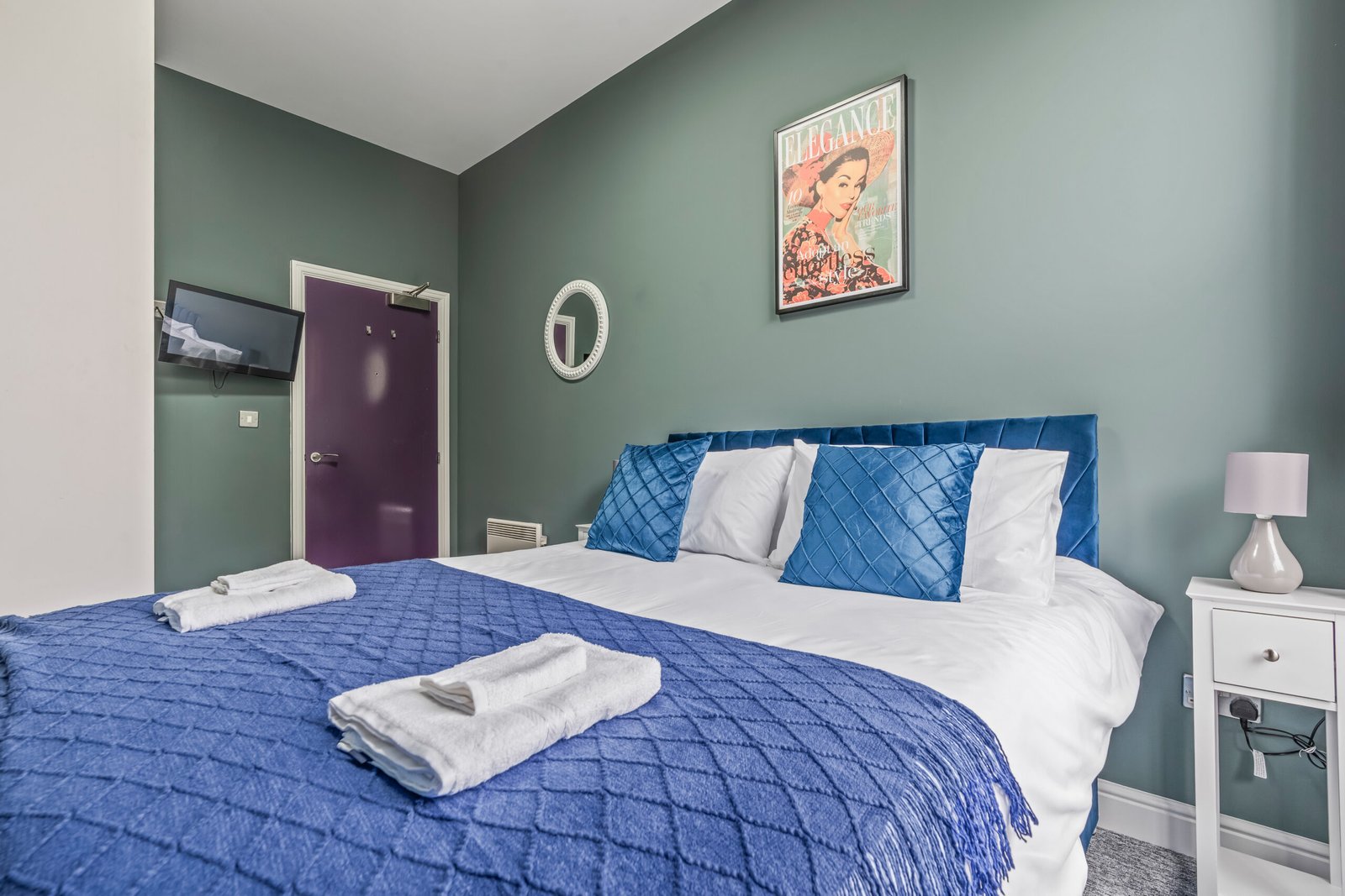 Ashbourne House Apartments Serviced Apartments - Nottingham | Urban Stay