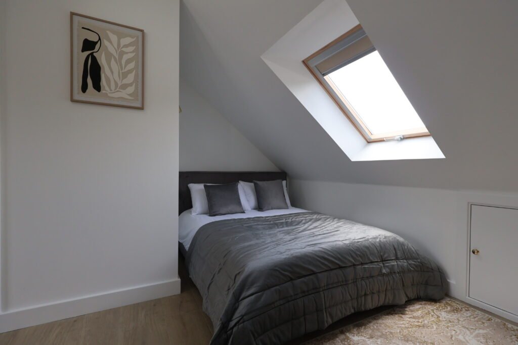 Highfield Path Apartment