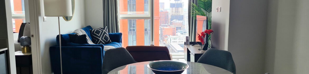 Corporate Rentals Manchester For Short & Long Stays |Urban Stay Corporate Rentals Manchester in the Northern Quarter available now for short lets, relocation, and weekend getaways. Book the Cheapest Rates