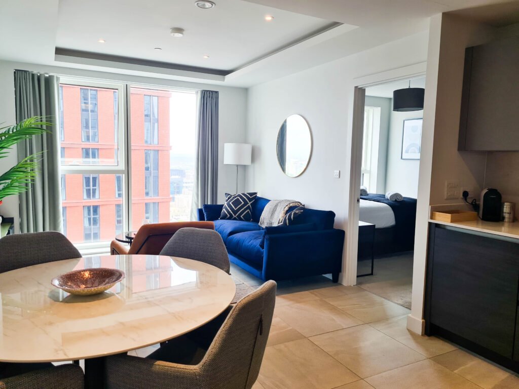 Rochdale Road Serviced Apartments