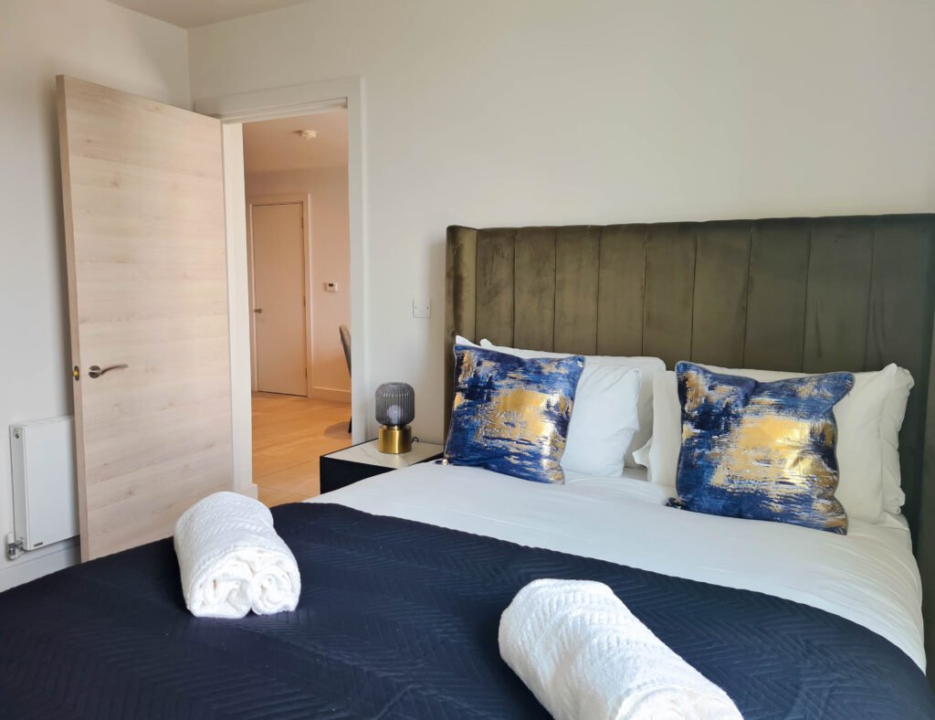 Rochdale Road Serviced Apartments