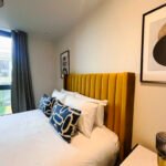 Brighton serviced accommodation in Hove near beaches, transport, business parks & sights. Ideal for business & leisure stays. Book Now