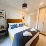 Brighton serviced accommodation in Hove near beaches, transport, business parks & sights. Ideal for business & leisure stays. Book Now