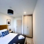 Brighton serviced accommodation in Hove near beaches, transport, business parks & sights. Ideal for business & leisure stays. Book Now