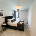 Brighton serviced accommodation in Hove near beaches, transport, business parks & sights. Ideal for business & leisure stays. Book Now