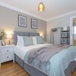 Charming house in Worthing, near Brighton. Perfect for short stays with great transport links. Book your Short Let Apartments Brighton today!