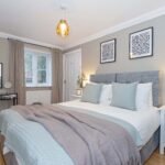 Charming house in Worthing, near Brighton. Perfect for short stays with great transport links. Book your Short Let Apartments Brighton today!
