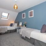 Charming house in Worthing, near Brighton. Perfect for short stays with great transport links. Book your Short Let Apartments Brighton today!
