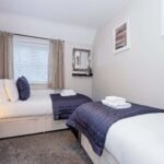 Charming house in Worthing, near Brighton. Perfect for short stays with great transport links. Book your Short Let Apartments Brighton today!