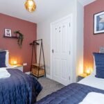 Charming house in Worthing, near Brighton. Perfect for short stays with great transport links. Book your Short Let Apartments Brighton today!