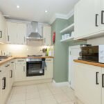 Charming house in Worthing, near Brighton. Perfect for short stays with great transport links. Book your Short Let Apartments Brighton today!