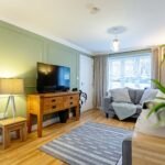 Charming house in Worthing, near Brighton. Perfect for short stays with great transport links. Book your Short Let Apartments Brighton today!