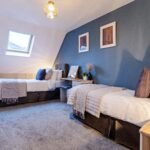 Charming house in Worthing, near Brighton. Perfect for short stays with great transport links. Book your Short Let Apartments Brighton today!