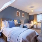 Charming house in Worthing, near Brighton. Perfect for short stays with great transport links. Book your Short Let Apartments Brighton today!