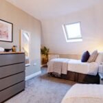 Charming house in Worthing, near Brighton. Perfect for short stays with great transport links. Book your Short Let Apartments Brighton today!