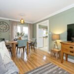 Charming house in Worthing, near Brighton. Perfect for short stays with great transport links. Book your Short Let Apartments Brighton today!