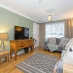 Charming house in Worthing, near Brighton. Perfect for short stays with great transport links. Book your Short Let Apartments Brighton today!