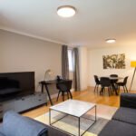 Kensington High Street Apartment offers Kensington Serviced Accommodation with Wi-Fi, parking, and great links to transport and attractions.