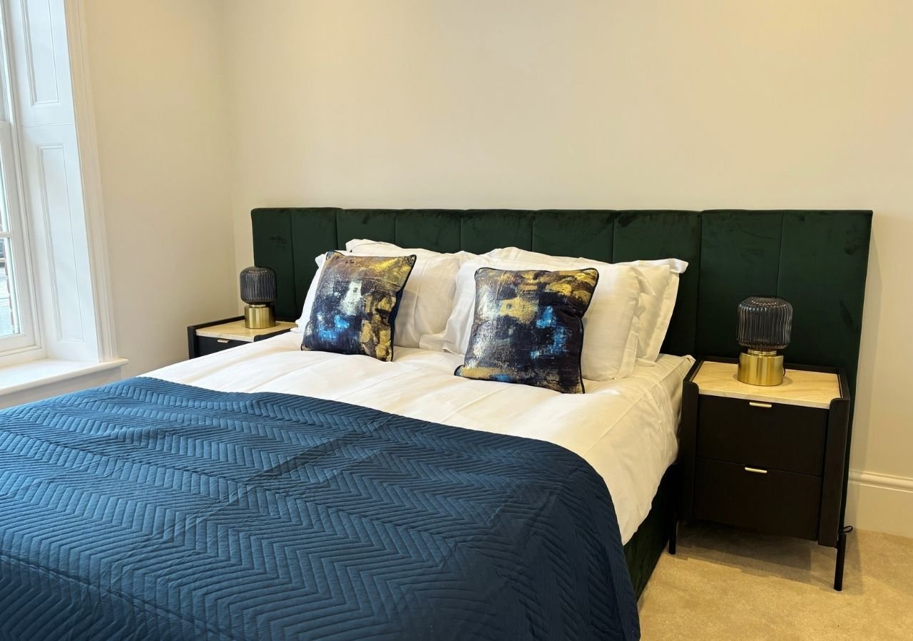 Rolleston Street Serviced Apartments Serviced Apartments - Bath | Urban Stay