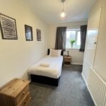 Family Accommodation Crawley offers a cosy, convenient stay near Crawley town centre, Gatwick Airport, and Manor Royal Business Park. Book Now