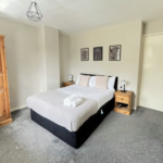 Family Accommodation Crawley offers a cosy, convenient stay near Crawley town centre, Gatwick Airport, and Manor Royal Business Park. Book Now