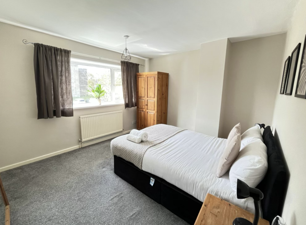 Forester Road Apartment