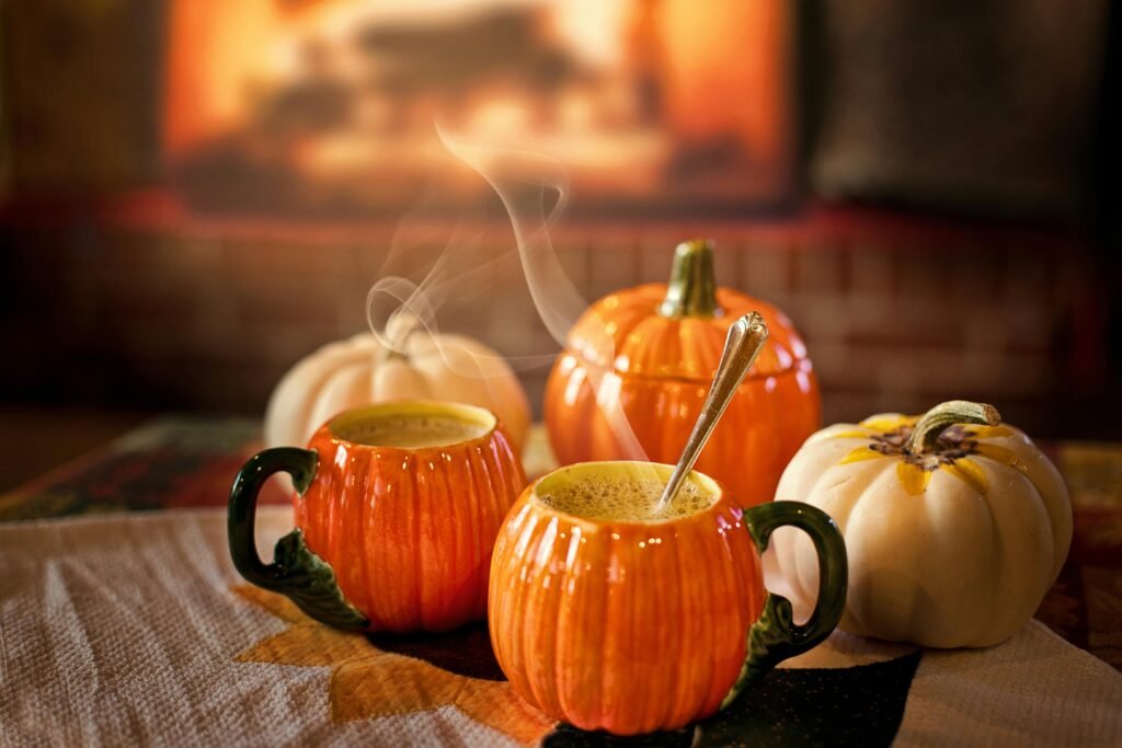 Ultimate Guide to October Adventures in the UK Top Things to Do in 2025 autumn drinks and food