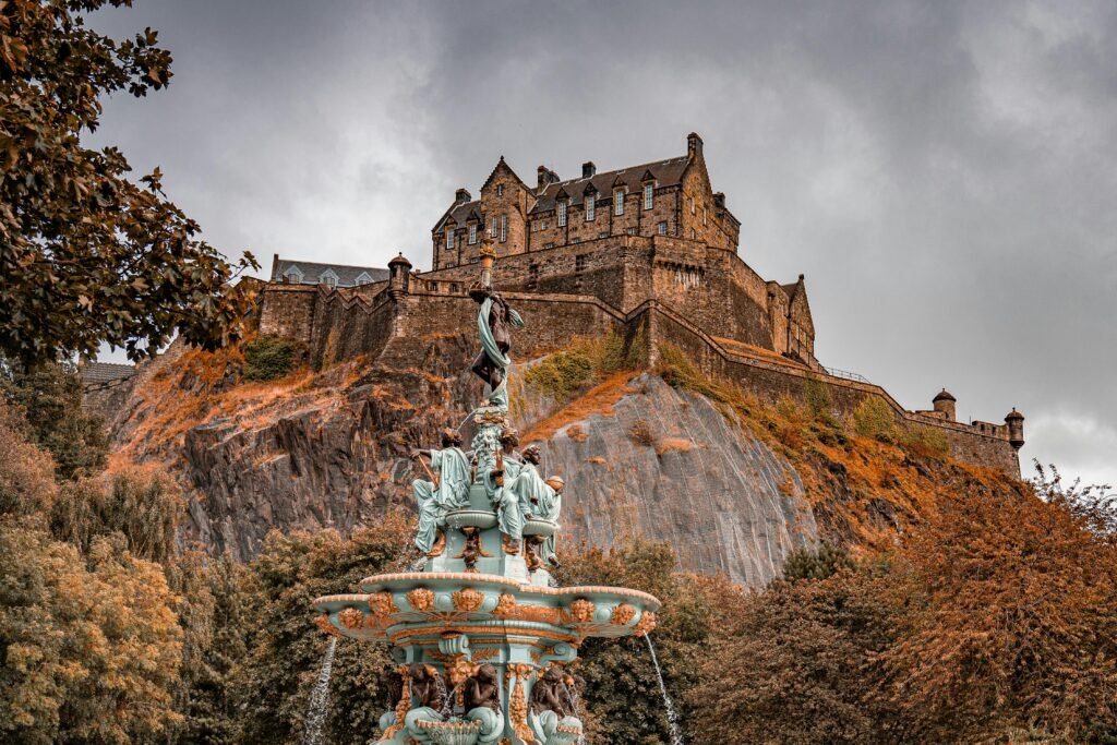 Ultimate Guide to October Adventures in the UK Top Things to Do in 2025 countryside escapes