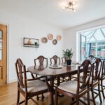 Fully furnished short let accommodation Manchester. A 3-bed house for 7 adults. Ideal for contractors, relocations, families, and students.