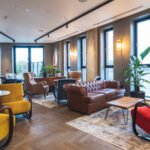 Modern serviced apartments in Aldgate, London – close to Brick Lane and Tower Bridge. Ideal for business and leisure stays. Book Now