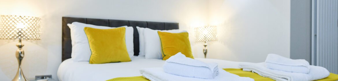 Book Corporate Lets Nottingham for Business Relocation and Extended Stays. We offer Furnished City Centre Flats at cheaper rates than a hotel