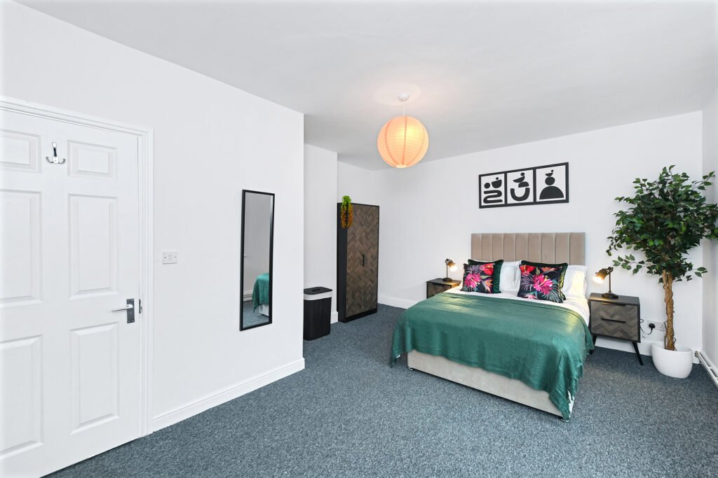 Queen Street Short Stay Apartment