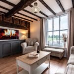 Discover stylish Short Term Apartments Chester with parking near city centre, train station and business parks. Book Serviced Accommodation now