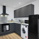 Book Derby Short Let Apartments for 1 week, 1 month or longer. Our Serviced Accommodation near the Peak District is ideal for business stays