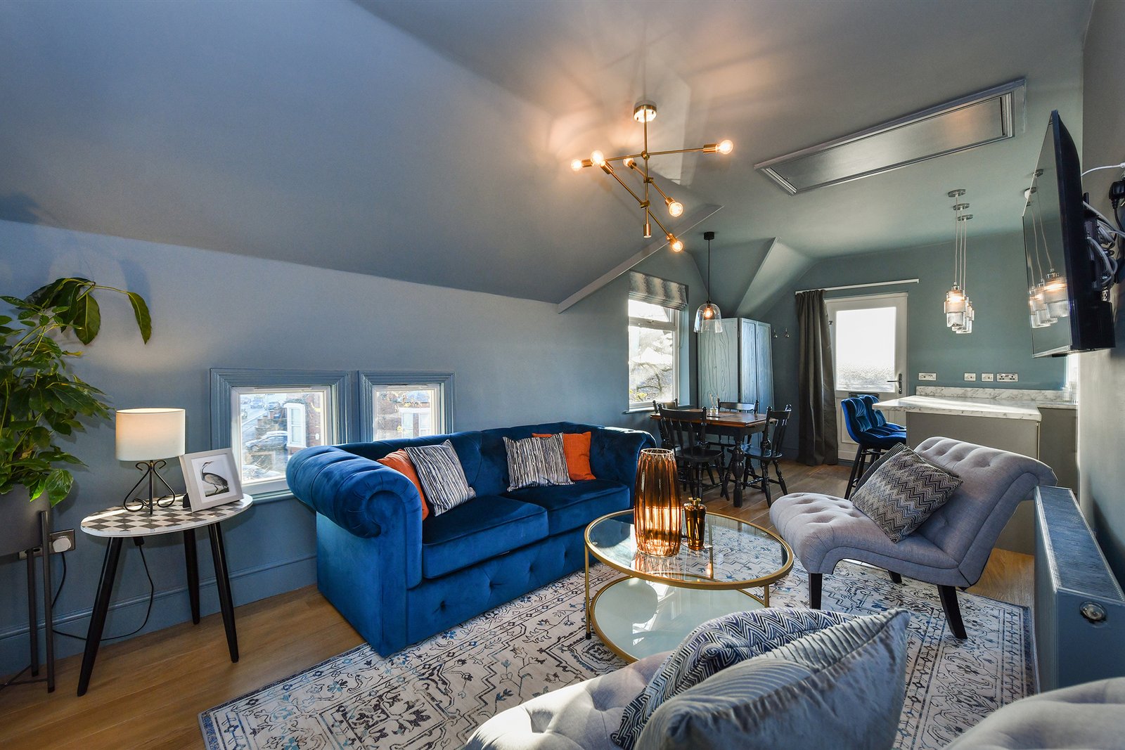 Fairview Boutique Apartments Serviced Apartments - Nottingham | Urban Stay