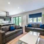 Bagworth House Apartments offer stylish Leicester Short Let Apartments in Coalville with great transport links, business access.
