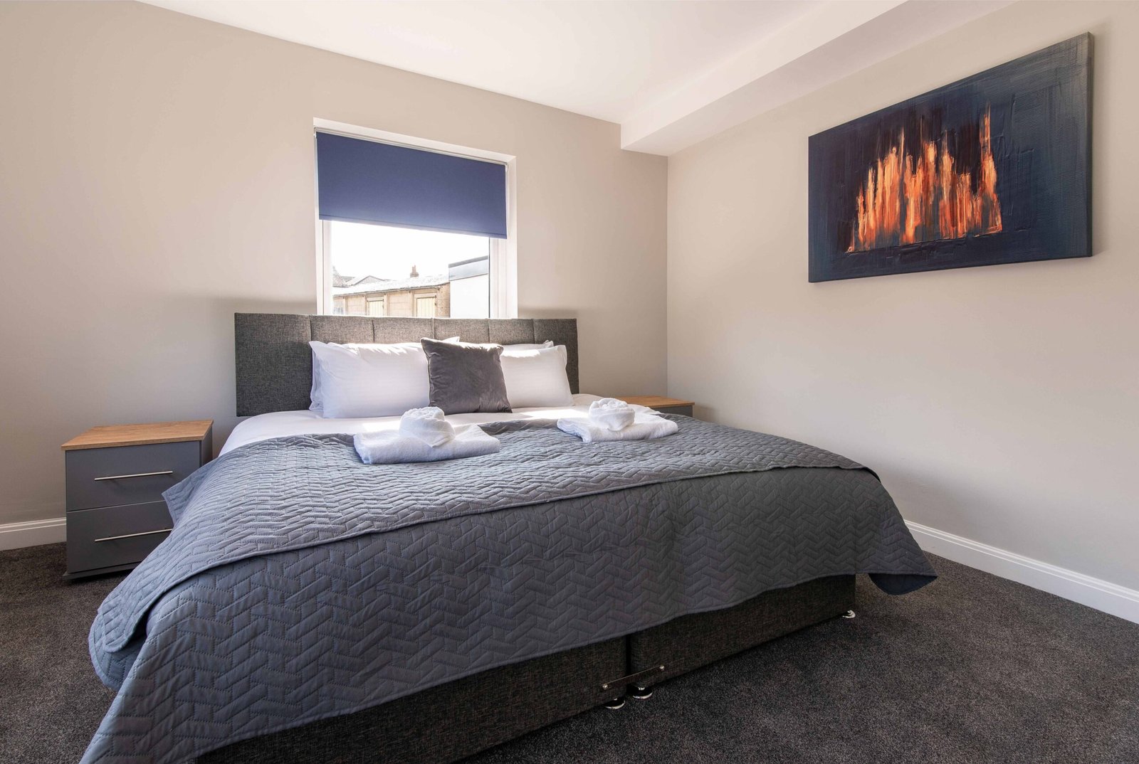 Zanzibar Serviced Apartments Serviced Apartments - Leicester | Urban Stay