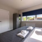 Bagworth House Apartments offer stylish Leicester Short Let Apartments in Coalville with great transport links, business access.