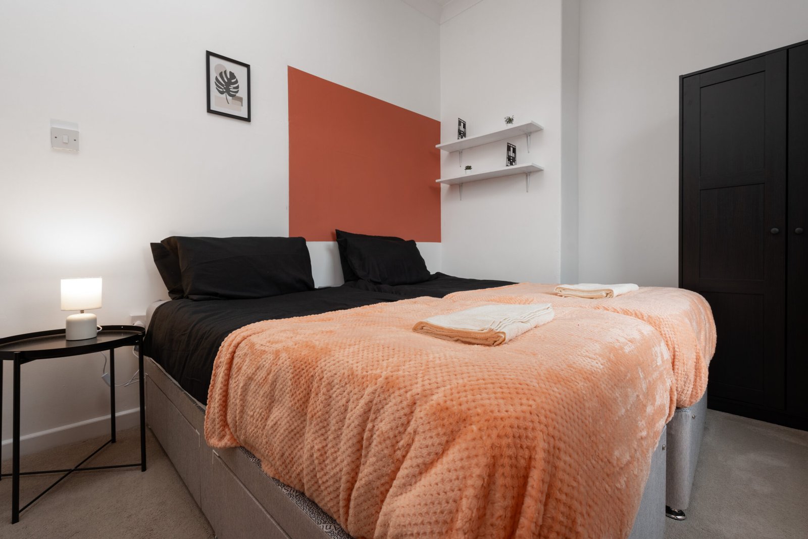 Romney St. House Serviced Apartments - Manchester | Urban Stay