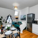 Enjoy stylish comfort at Short Let Apartments in York City Centre. Book group accommodation  for business or leisure travellers alike.