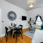 Enjoy stylish comfort at Short Let Apartments in York City Centre. Book group accommodation  for business or leisure travellers alike.