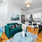 Enjoy stylish comfort at Short Let Apartments in York City Centre. Book group accommodation  for business or leisure travellers alike.