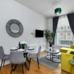 Enjoy stylish comfort at Short Let Apartments in York City Centre. Book group accommodation  for business or leisure travellers alike.