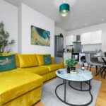 Enjoy stylish comfort at Short Let Apartments in York City Centre. Book group accommodation  for business or leisure travellers alike.
