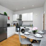 Enjoy stylish comfort at Short Let Apartments in York City Centre. Book group accommodation  for business or leisure travellers alike.